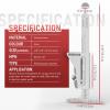 image:imageYESWELDER HILO Stainless Steel Welding Gauge InchampMetric for Measurement of Pipe After FitupAlignment FitUp Gap 32mm 37 12