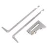 image:imageYESWELDER HILO Stainless Steel Welding Gauge InchampMetric for Measurement of Pipe After FitupAlignment FitUp Gap 32mm 37 12