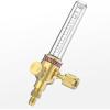 image:imageYESWELDER Nitrogen Flow Meter 14 SAE Flare Inlet 070SCFH 50PSI Nitrogen Flow Indicator for Brazing