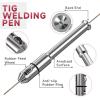 image:imageYESWELDER TIG Pen Finger Feeder Welding Rod Holder of 13218 TIG Welding Tool TP01