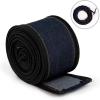 image:imageYESWELDER TIG Welding Torch Cable Cover Cowboy Zipper Jacket Style Cover 76 Meters25 Feet LengthCloth