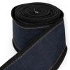 image:imageYESWELDER TIG Welding Torch Cable Cover Cowboy Zipper Jacket Style Cover 76 Meters25 Feet LengthCloth