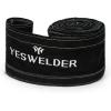 image:imageYESWELDER TIG Welding Torch Cable Cover Cowboy Zipper Jacket Style Cover 76 Meters25 Feet LengthLeather