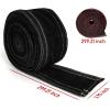 image:imageYESWELDER TIG Welding Torch Cable Cover Cowboy Zipper Jacket Style Cover 76 Meters25 Feet LengthLeather