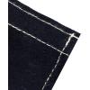 image:imageYESWELDER TIG Welding Torch Cable Cover Cowboy Zipper Jacket Style Cover 76 Meters25 Feet LengthLeather