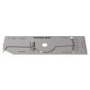 image:imageYESWELDER VWAC Single Weld Gage Inch Inspection Gauge