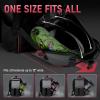 image:imageYESWELDER Welding Backpack Large Capacity Professional Welding Tool Bag with Helmetcatch Multipurpose Heavy Duty Welder Bag for Travel Hiking and Outdoor ActivitiesBb03