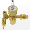 image:imageYESWELDER Welding Gas Regulator Flow Meter with Gas Hose LeakProof Argon CO2 Pressure Gauge with Universal MultiInterface Suitable for MIG TIG Welding MachinesGas Regulator