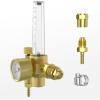 image:imageYESWELDER Welding Gas Regulator Flow Meter with Gas Hose LeakProof Argon CO2 Pressure Gauge with Universal MultiInterface Suitable for MIG TIG Welding MachinesGas Regulator