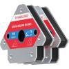 image:imageYESWELDER 50 LB Welding Magnet4 Pieces of Magnetic Welding Holder 50 LBS Holding Power Welding Accessories75lb