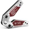 image:imageYESWELDER Adjustable Angle Welding Magnet 20200 Magnetic Welding Holder of 48LBs Holding Power Welding AccessoryMedium77LB