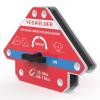 image:imageYESWELDER Switchable Arrow Welding Magnet 2 Pieces 66110LBs OnOff Switch Arrow Magnetic Welding HolderMedium110LB