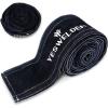 image:imageYESWELDER TIG Welding Torch Cable Cover Cowboy Zipper Jacket Style Cover 76 Meters25 Feet LengthLeather