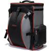 image:imageYESWELDER Welding Backpack Large Capacity Professional Welding Tool Bag with Helmetcatch Multipurpose Heavy Duty Welder Bag for Travel Hiking and Outdoor ActivitiesBb03