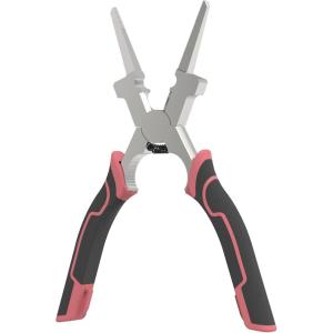image:imageYESWELDER 8 MIG Welding Pliers AntiRust and Durable HighCarbon Steel AllInOne Multifunctional MIG Pliers for Professional WeldingBlackPink