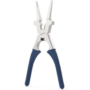 image:imageYESWELDER 8 MIG Welding Pliers AntiRust and Durable HighCarbon Steel AllInOne Multifunctional MIG Pliers for Professional WeldingStandard