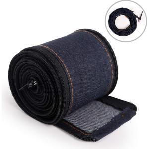 image:imageYESWELDER TIG Welding Torch Cable Cover Cowboy Zipper Jacket Style Cover 76 Meters25 Feet LengthCloth