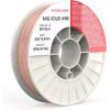 image:imageYESWELDER ER70S6 MIG Wire Solid Carbon Steel 035Inch Diameter 2Pound High Feedability Strong ABS Plastic Spool Welding Wire10 LB