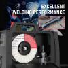 image:imageYESWELDER ER70S6 MIG Wire Solid Carbon Steel 035Inch Diameter 2Pound High Feedability Strong ABS Plastic Spool Welding Wire10 LB