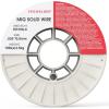 image:imageYESWELDER ER70S6 MIG Wire Solid Carbon Steel 035Inch Diameter 2Pound High Feedability Strong ABS Plastic Spool Welding Wire10 LB