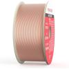 image:imageYESWELDER ER70S6 MIG Wire Solid Carbon Steel 035Inch Diameter 2Pound High Feedability Strong ABS Plastic Spool Welding Wire2 LB
