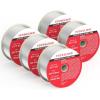 image:imageYESWELDER Flux Core Gasless MIG Wire E71TGS Mild Carbon Steel 030Inch Diameter 2Pound Strong ABS Plastic Spool Welding Wire 5 PacksE71TGS