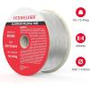 image:imageYESWELDER Magnesium Aluminum Welding Wire ER5356 030Inch Diameter 1Pound Strong ABS Plastic Spool MIG WireER5356 Magnesium Aluminum
