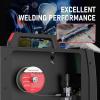image:imageYESWELDER Stainless Steel MIG Solid Wire ER308L 030Diameter 2Pound Strong ABS Plastic Spool Welding WireE308LFCO Stainless Steel Flux Cored Wire