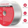 image:imageYESWELDER Stainless Steel MIG Solid Wire ER308L 030Diameter 2Pound Strong ABS Plastic Spool Welding WireE309LFCO Stainless Steel Flux Cored Wire
