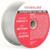 image:imageYESWELDER Stainless Steel MIG Solid Wire ER308L 030Diameter 2Pound Strong ABS Plastic Spool Welding WireE308LFCO Stainless Steel Flux Cored Wire