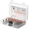 image:imageYESWELDER 24pcs Plasma Cutting Torch Consumables Sets Tip Electrode of IPT40 Suitable for YESWELDER CUT55DS ProCUT55NHFCUT55DS NHF PLUSCUT60DS PROCUT65DS PROCUT65DS Plus Plasma CutterIPT4045