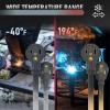 image:imageYESWELDER 50ft 250 Volt Welder Extension Cord 10 AWG Power Extension for Welding Machines NEMA 650P to 650R15ft