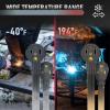 image:imageYESWELDER 50ft 250 Volt Welder Extension Cord 10 AWG Power Extension for Welding Machines NEMA 650P to 650R15ft