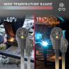 image:imageYESWELDER 50ft 250 Volt Welder Extension Cord 10 AWG Power Extension for Welding Machines NEMA 650P to 650R40ft