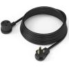 image:imageYESWELDER 50ft 250 Volt Welder Extension Cord 10 AWG Power Extension for Welding Machines NEMA 650P to 650R40ft