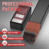 image:imageYESWELDER E6011 18 5LB Welding Rod Carbon Steel Stick ElectrodesE6010 10LB
