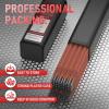 image:imageYESWELDER E6011 18 5LB Welding Rod Carbon Steel Stick ElectrodesE6010 5LB