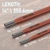 image:imageYESWELDER E6011 18 5LB Welding Rod Carbon Steel Stick ElectrodesE6010 5LB