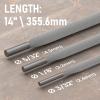 image:imageYESWELDER E6011 18 5LB Welding Rod Carbon Steel Stick ElectrodesE6013 10LB
