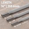 image:imageYESWELDER E6011 18 5LB Welding Rod Carbon Steel Stick ElectrodesE7018 5LB