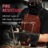 image:imageYESWELDER Flame Resistant Neck Gaiter Welding Face Mask Headwear BandanaBlack 2pk