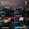 image:imageYESWELDER Flame Resistant Neck Gaiter Welding Face Mask Headwear BandanaClassic