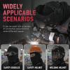 image:imageYESWELDER Flame Resistant Neck Gaiter Welding Face Mask Headwear BandanaFull Face Mask 2pk