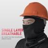 image:imageYESWELDER Flame Resistant Neck Gaiter Welding Face Mask Headwear BandanaFull Face Mask 2pk