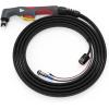 image:imageYESWELDER IPT40 Plasma Cutting Torch for YESWELDER CUT55DS PRO CUT55NHF CUT55NHF PLUS Plasma CutterReplacement for S45 Plasma Cutting Torch