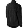 image:imageYESWELDER Leather Welding Jacket for Men Women Heavy Duty welder jacket Heat Flame Resistant Welding CoatBlack