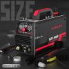 image:imageYESWELDER Plasma Cutter 60Amp NonHigh Frequency NonTouch Pilot Arc Digital Display DC Inverter 110220V Dual Voltage Blowback Plasma Cutting Machine CUT60DS PROCUT50DS