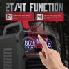 image:imageYESWELDER Plasma Cutter 60Amp NonHigh Frequency NonTouch Pilot Arc Digital Display DC Inverter 110220V Dual Voltage Blowback Plasma Cutting Machine CUT60DS PROCUT60DS PRO