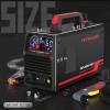 image:imageYESWELDER Plasma Cutter 60Amp NonHigh Frequency NonTouch Pilot Arc Digital Display DC Inverter 110220V Dual Voltage Blowback Plasma Cutting Machine CUT60DS PROCUT60DS PRO