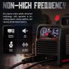 image:imageYESWELDER Plasma Cutter 60Amp NonHigh Frequency NonTouch Pilot Arc Digital Display DC Inverter 110220V Dual Voltage Blowback Plasma Cutting Machine CUT60DS PROCUT60DS PRO